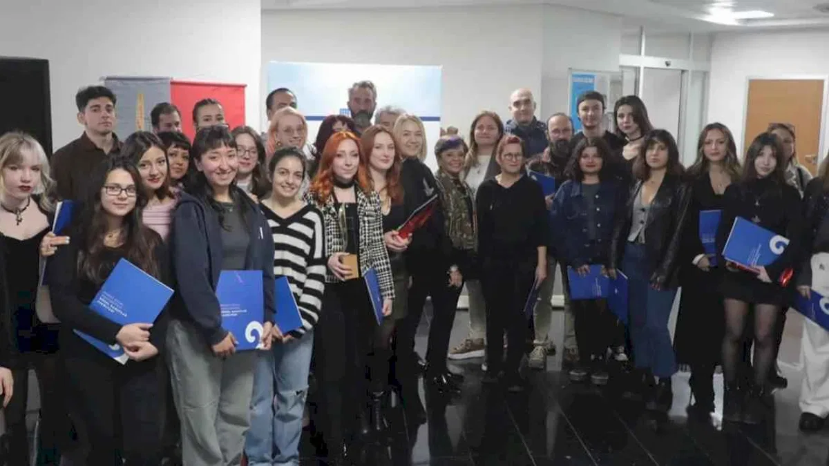 DEÜ’nün ev sahipliğinde 22. eçev heykel yarışması sona erdi