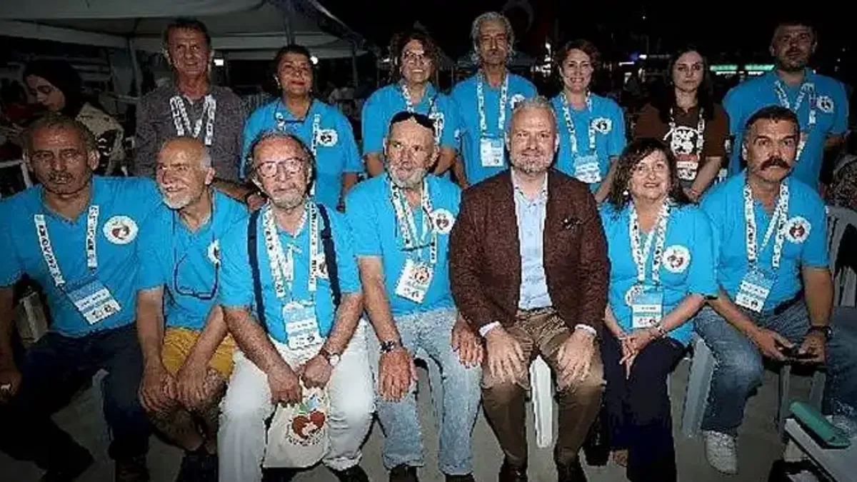 Çömlek Festivaline Yakışan Final