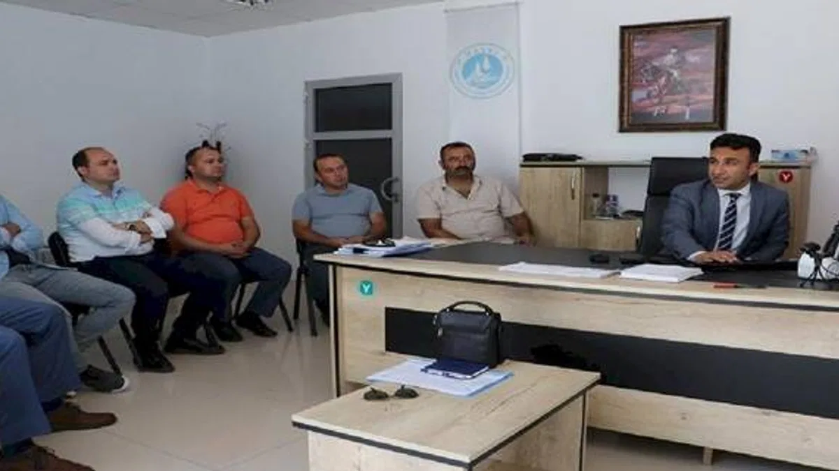 Manisa'da içme suyuna yer altı katkısı