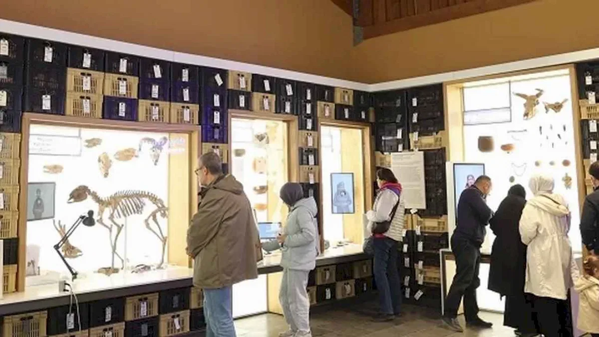Konya'nın müzeleri bayramda da gözde oldu