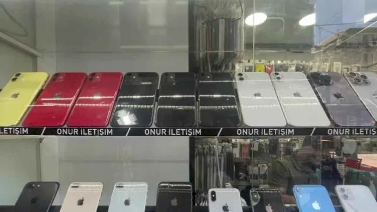 İkinci elde en çok iPhone 11 gidiyor!