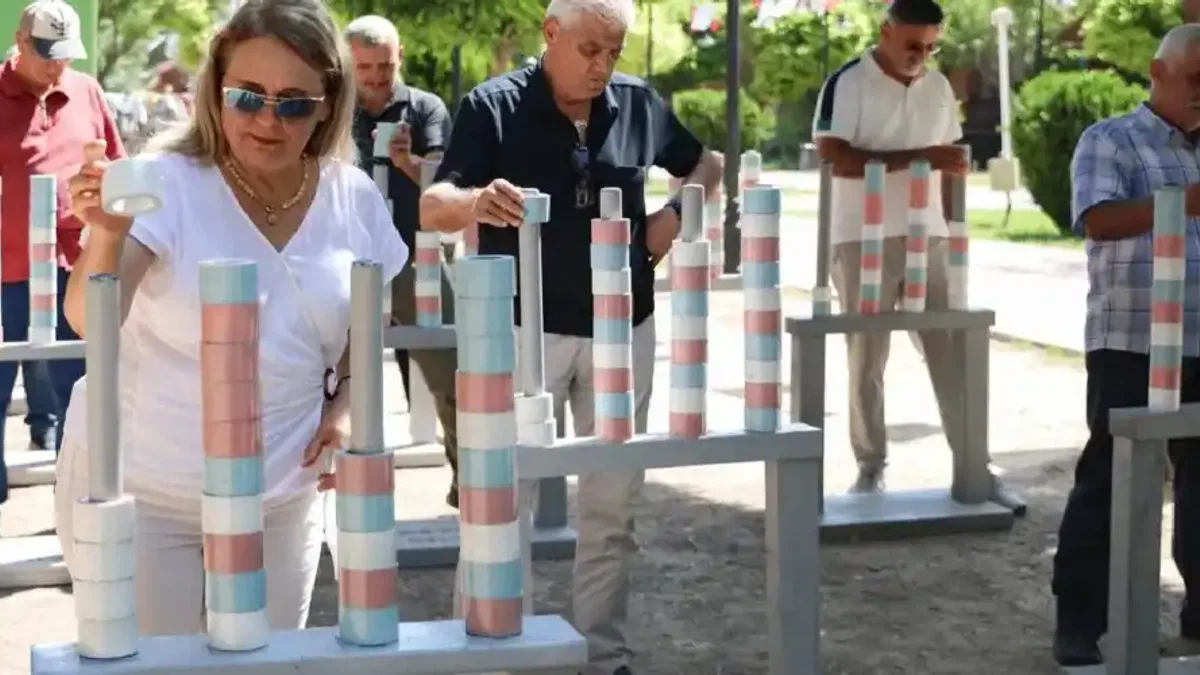 Mersin’de muhtarlara yönelik sosyal etkinlikler sürüyor