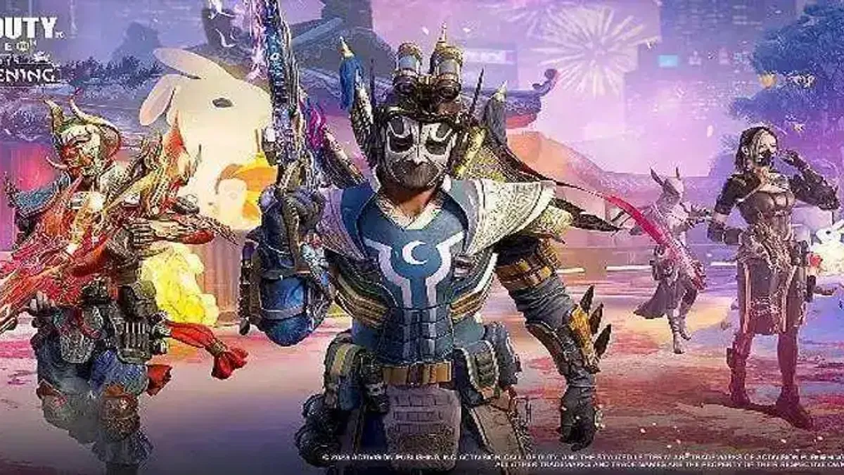 Call of Duty®: Mobile'da 2023'in İlk Sezonu "Uyanış" ile Geliyor
