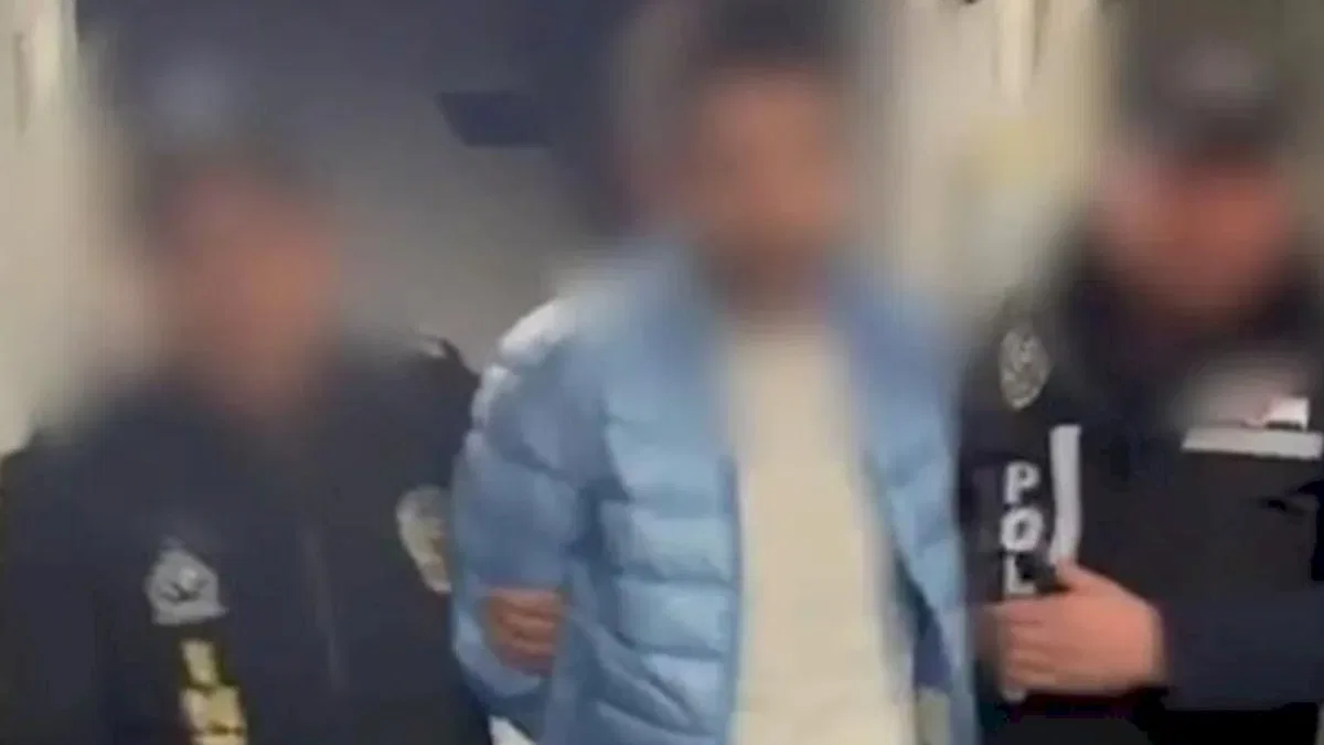 Kırmızı bültenle aranan Serdar Sertçelik Türkiye’de