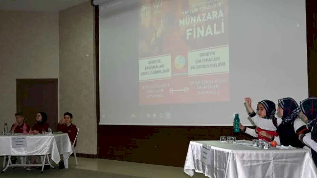 SEDEP Münazara Yarışması’nda final heyecanı