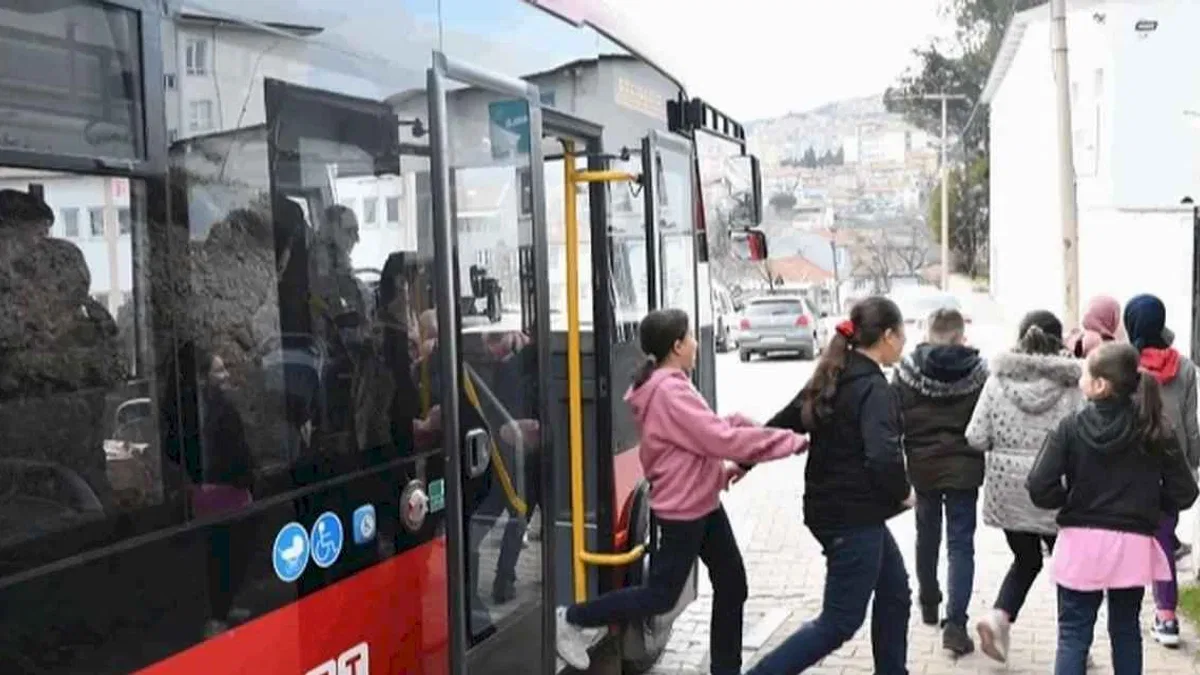 Balıkesir Büyükşehir öğrenciler için seferber oldu