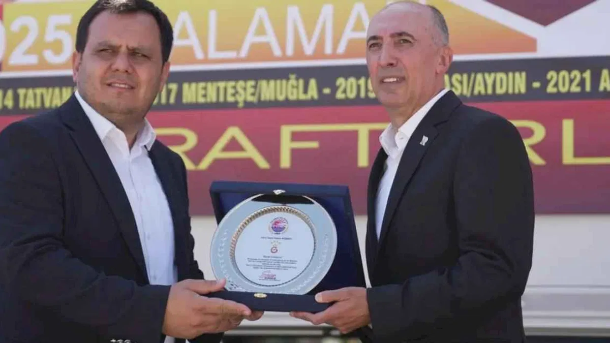 Bremen’den uzanan dost eli Dalaman’a ulaştı