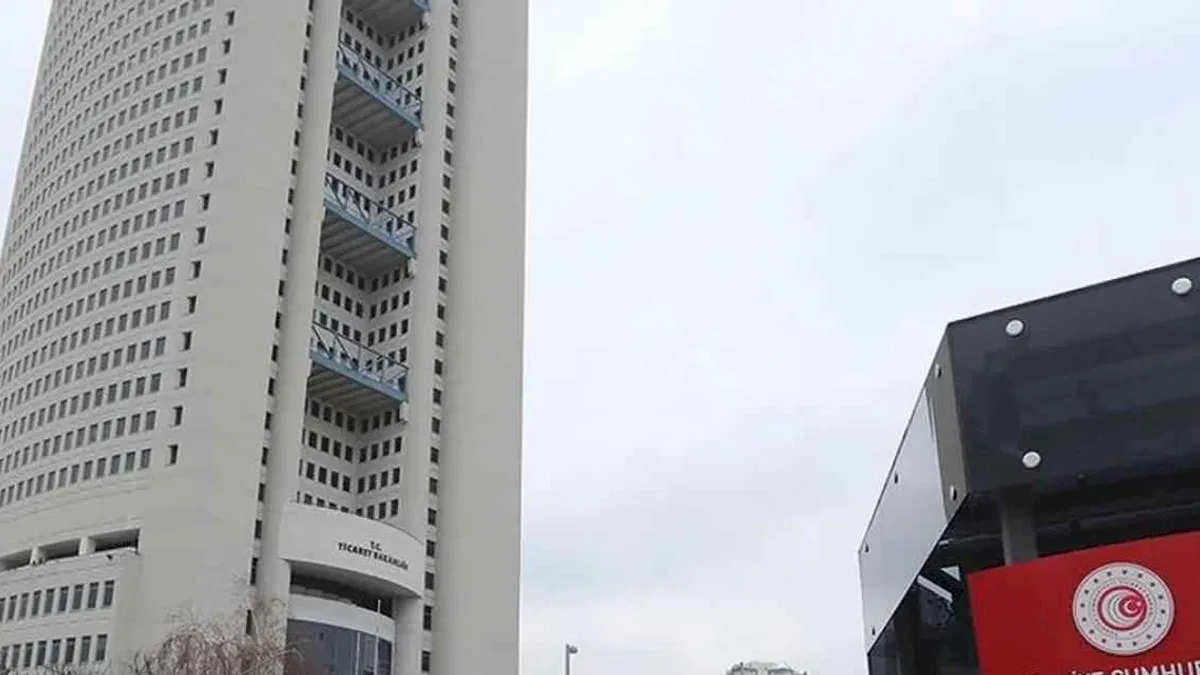 Ticaret Bakanlığı'na uluslararası ödül