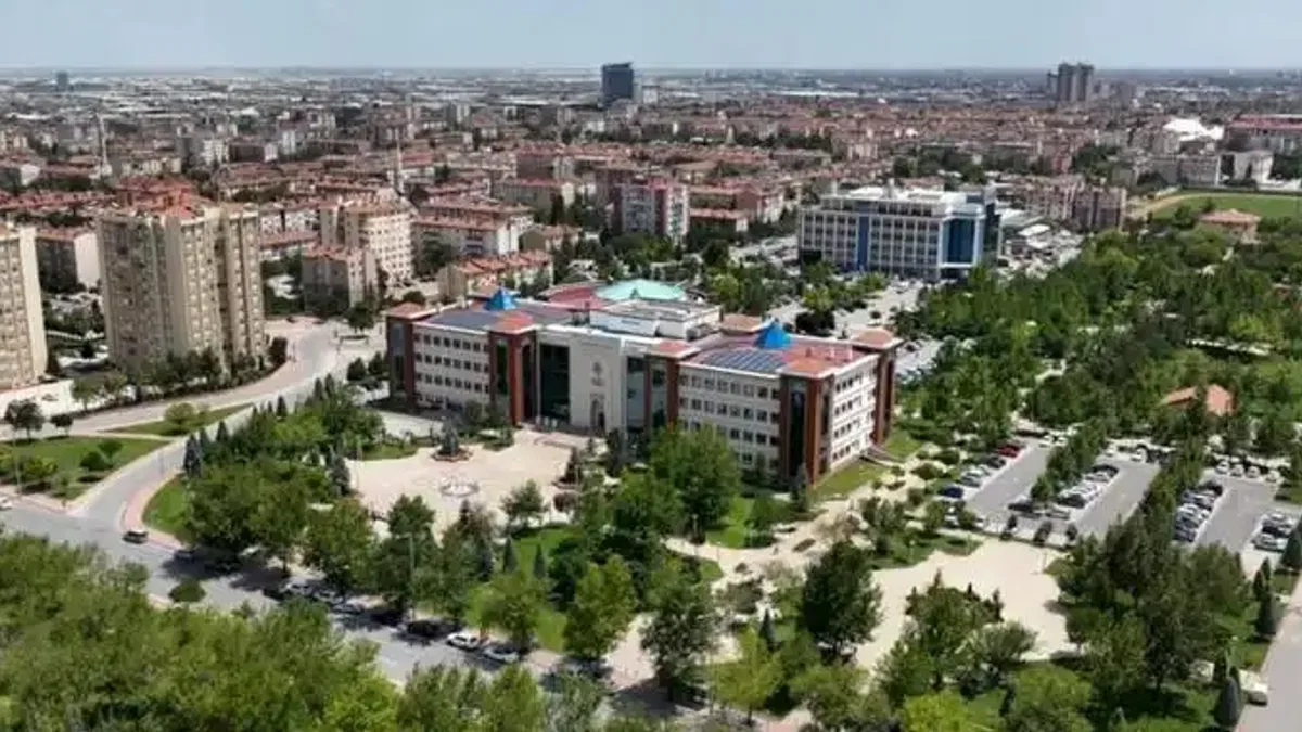 Konya Selçuklu'nun yeni nüfusu 50 ilden büyük!