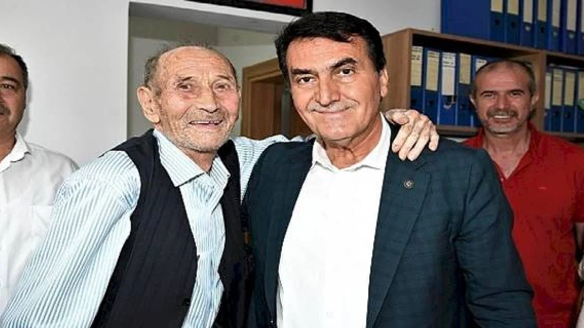 Atıcılar'a yeni muhtarlık binası