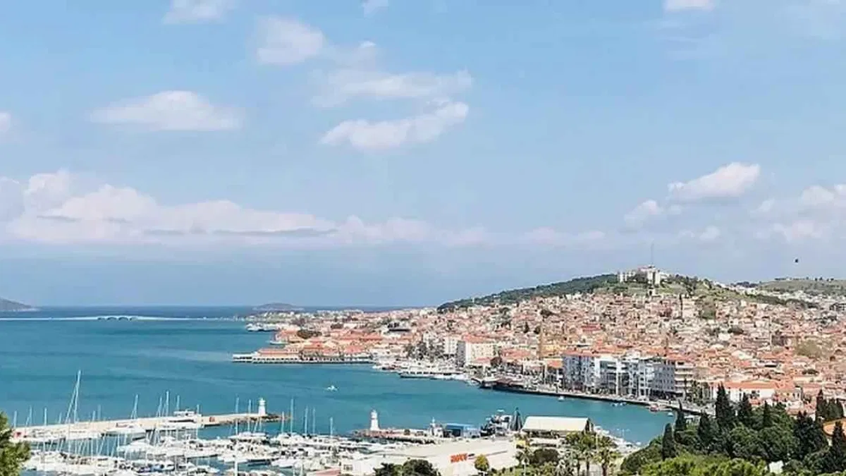 Balıkesir Ayvalık yazı rahat geçirecek