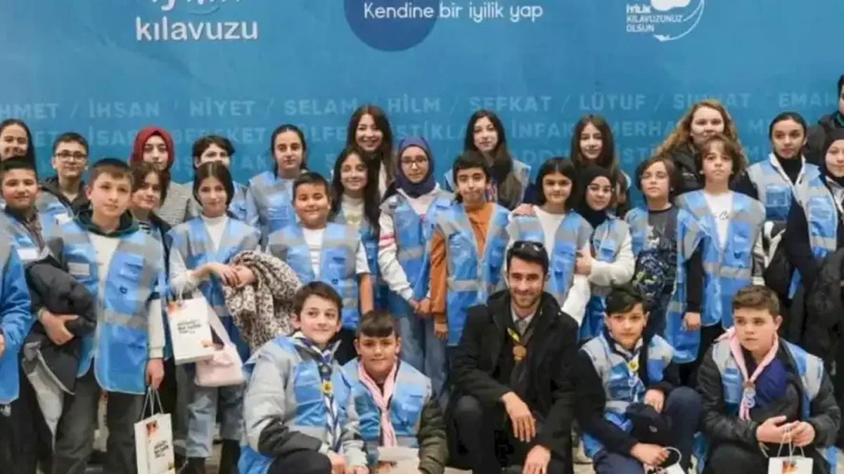 Kocaeli'de “İyilik Kılavuzu” yarışması