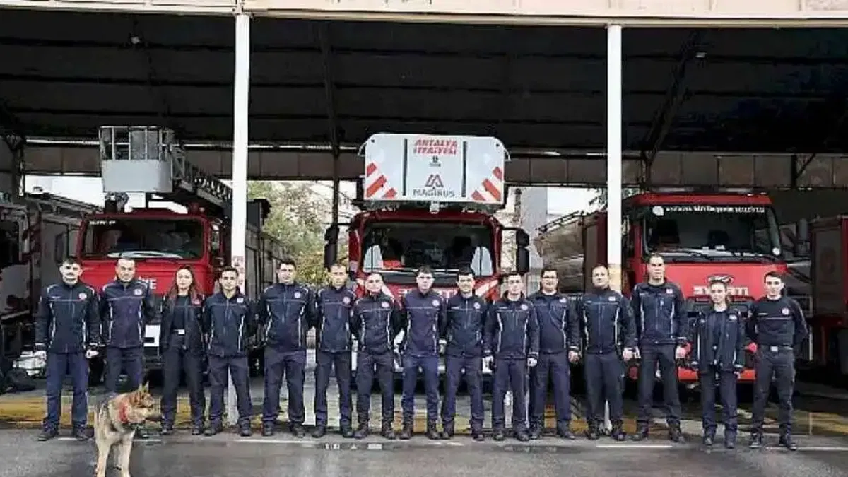 Antalya Büyükşehir ekipleri turuncu koda karşı teyakkuzda