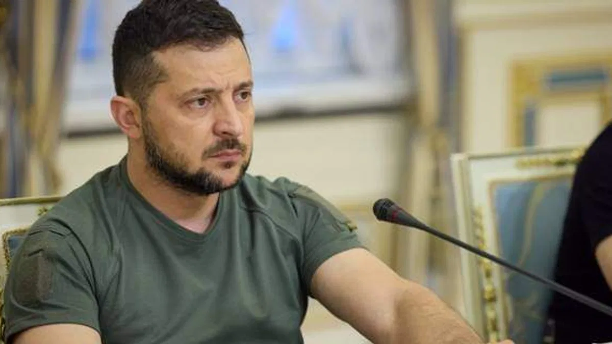 Zelenskiy, 3 yerleşim biriminin Rus güçlerinden geri alındığını söyledi