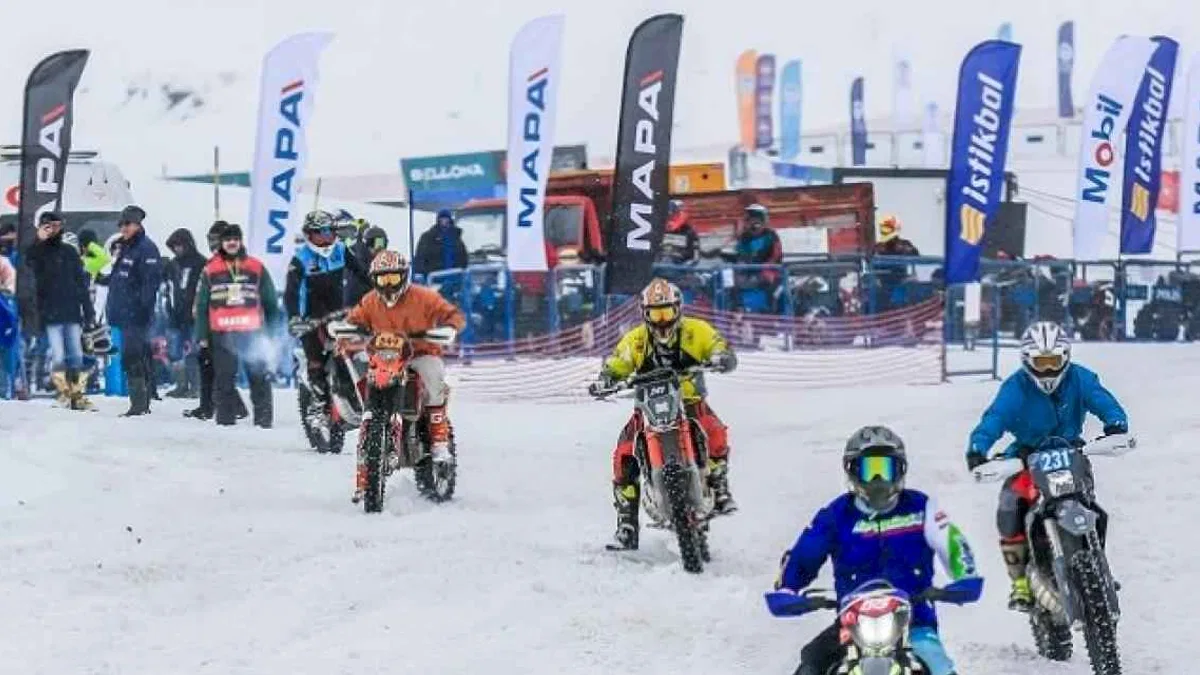 Erciyes Cup'ta sıralamalar belli oldu
