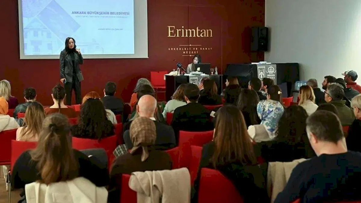 ABB’nin kültürel mirası ve koruma politikaları konuşuldu