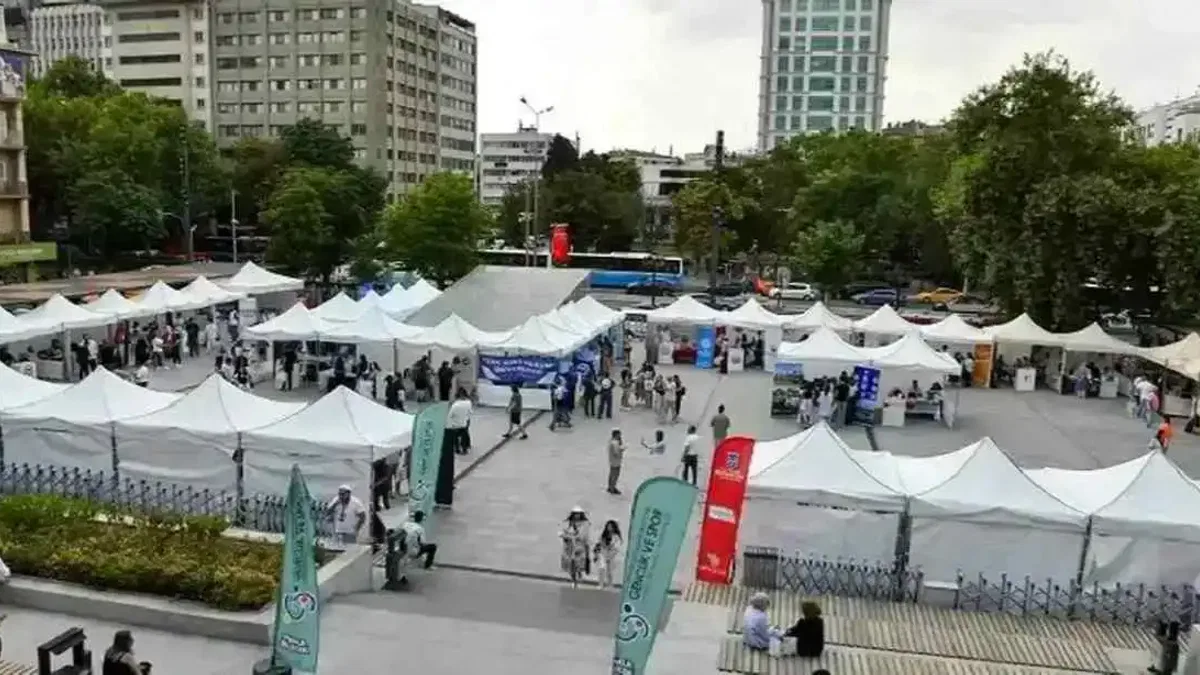 ABB'den 5'inci üniversite tanıtım günleri