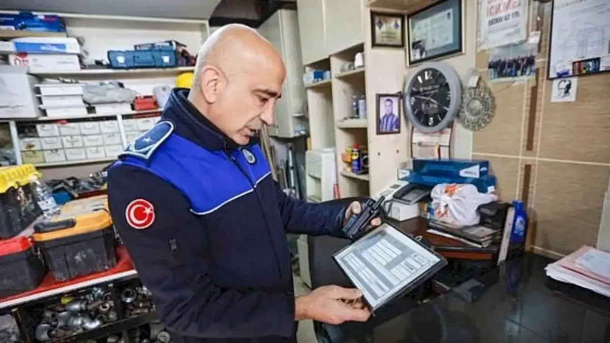 Karşıyaka'da 20 yılın ruhsat rekoru kırıldı