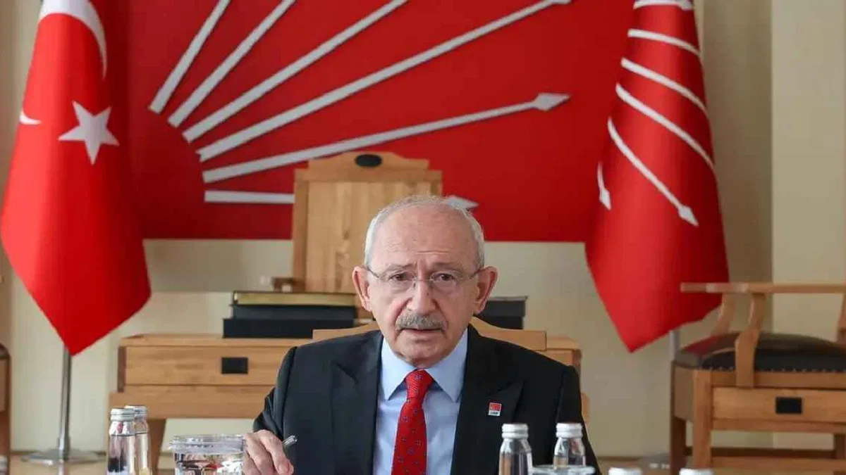 Kılıçdaroğlu’ndan borsa manipülasyonuna sert çıkış: Şimşek’i engelleyen güç kim?