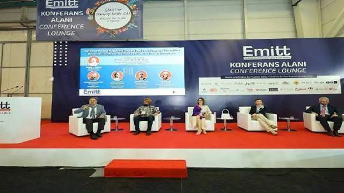 EMITT Türk turizminin geleceğine ışık tutuyor