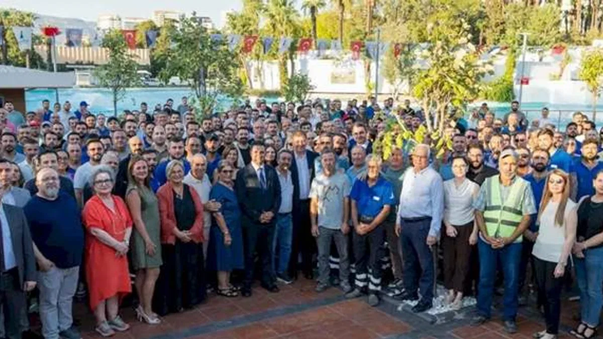 İzmir Göl Gazinosu yeniden hayat buldu