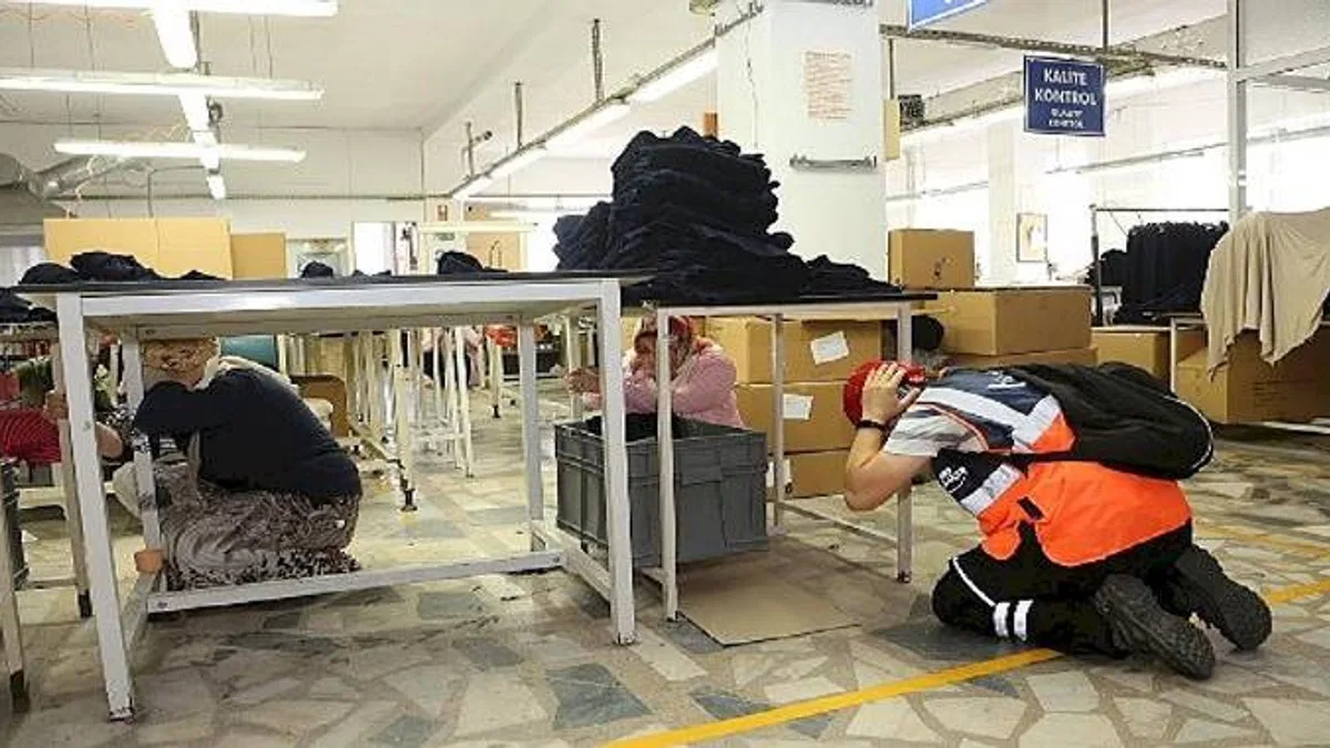 'Küçükçekmece'yi afetlere dirençli bir topluma dönüştürmeyi amaçlıyoruz'