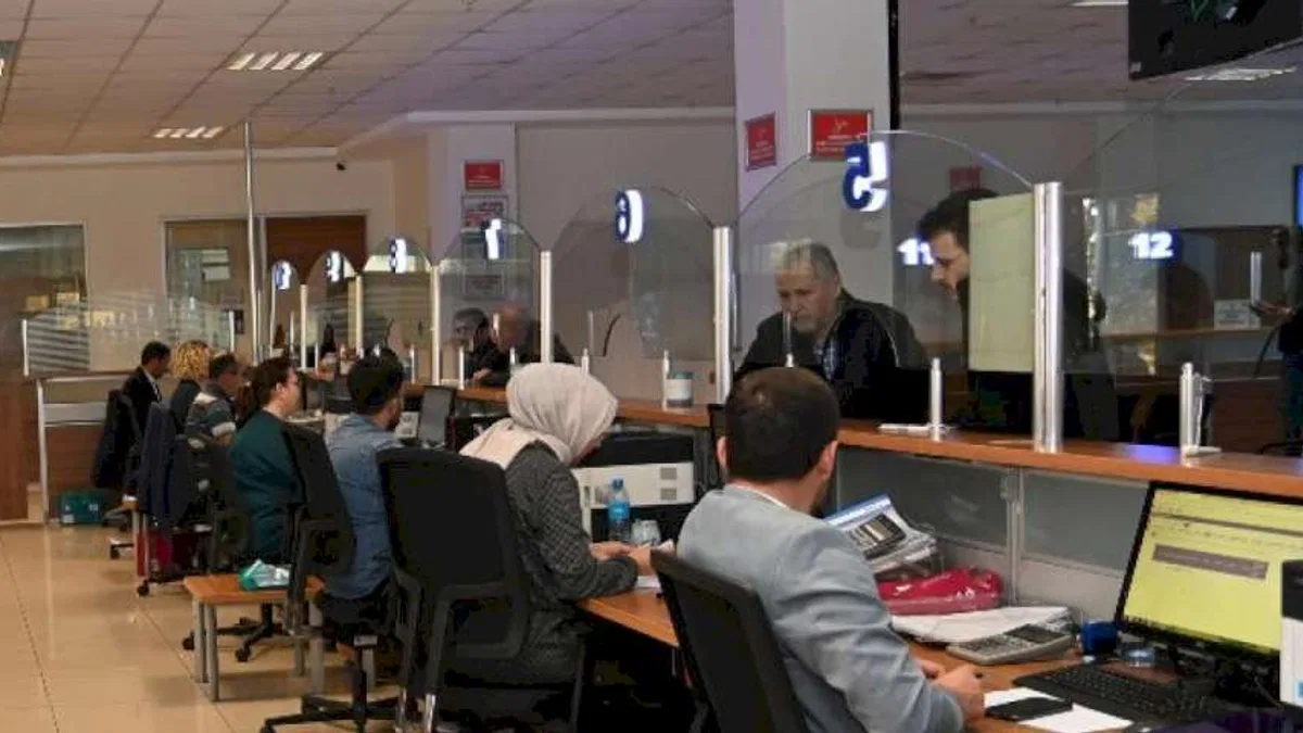 Emlak ve ÇTV ödemesinde son gün 30 Kasım