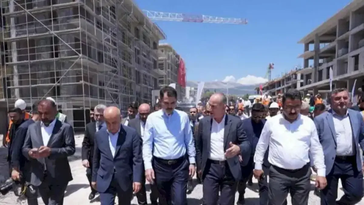 Kahramanmaraş'ta fayın tekrar deprem üretip üretmeyeceği araştırılıyor