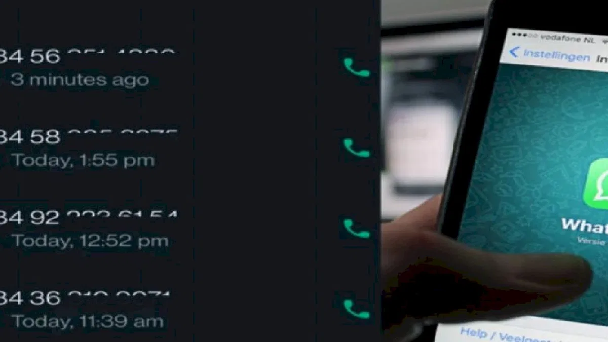 Farklı ülkelerden gelen WhatsApp aramalarına dikkat!