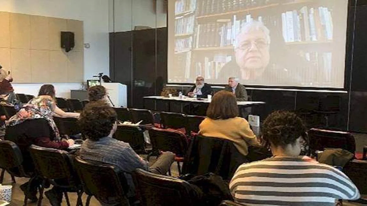 İstanbul Bilgi Üniversitesi'nde Cumhuriyet tarihyazımının 100 yılı ele alındı