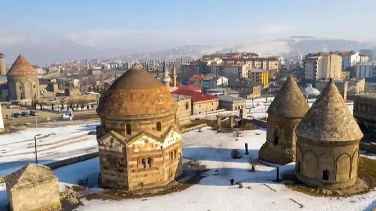 Erzurum Kültür Yolu Festivali başlıyor