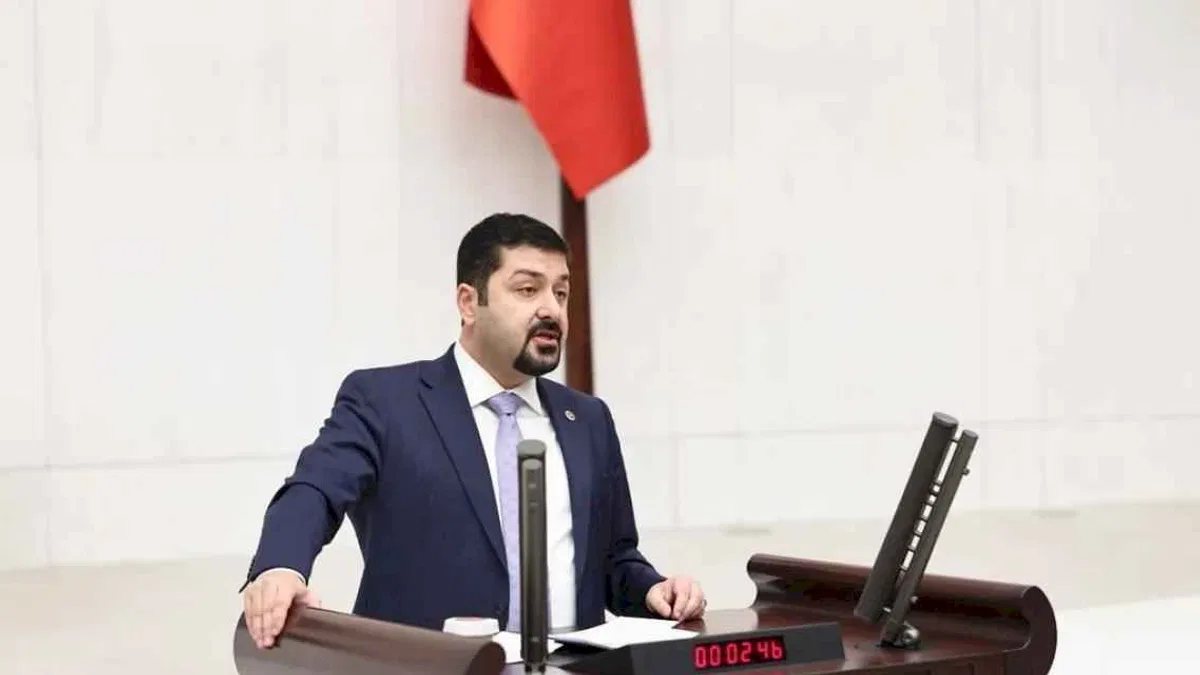 CHP’li Yazgan’dan yerel basın için yasa teklifi