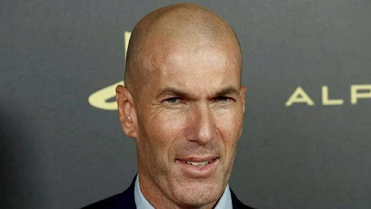 Fransa'da Zinedine Zidane için federasyon başkanına sert tepki!