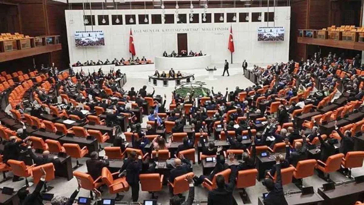TBMM’den Sumud Filosu saldırısına oy birliğiyle kınama! Korsanlık ve savaş suçudur