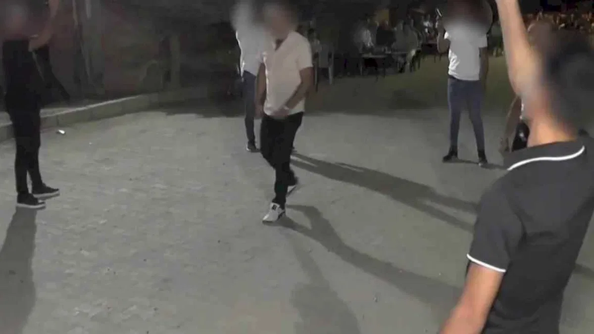 Düğün magandalarına geçit yok! Hiçbir mermi havada kalmaz!