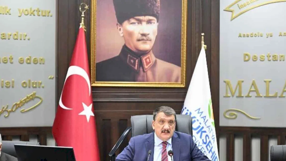 Başkan Gürkan: 31 Mart'a kadar görevimizin başındayız