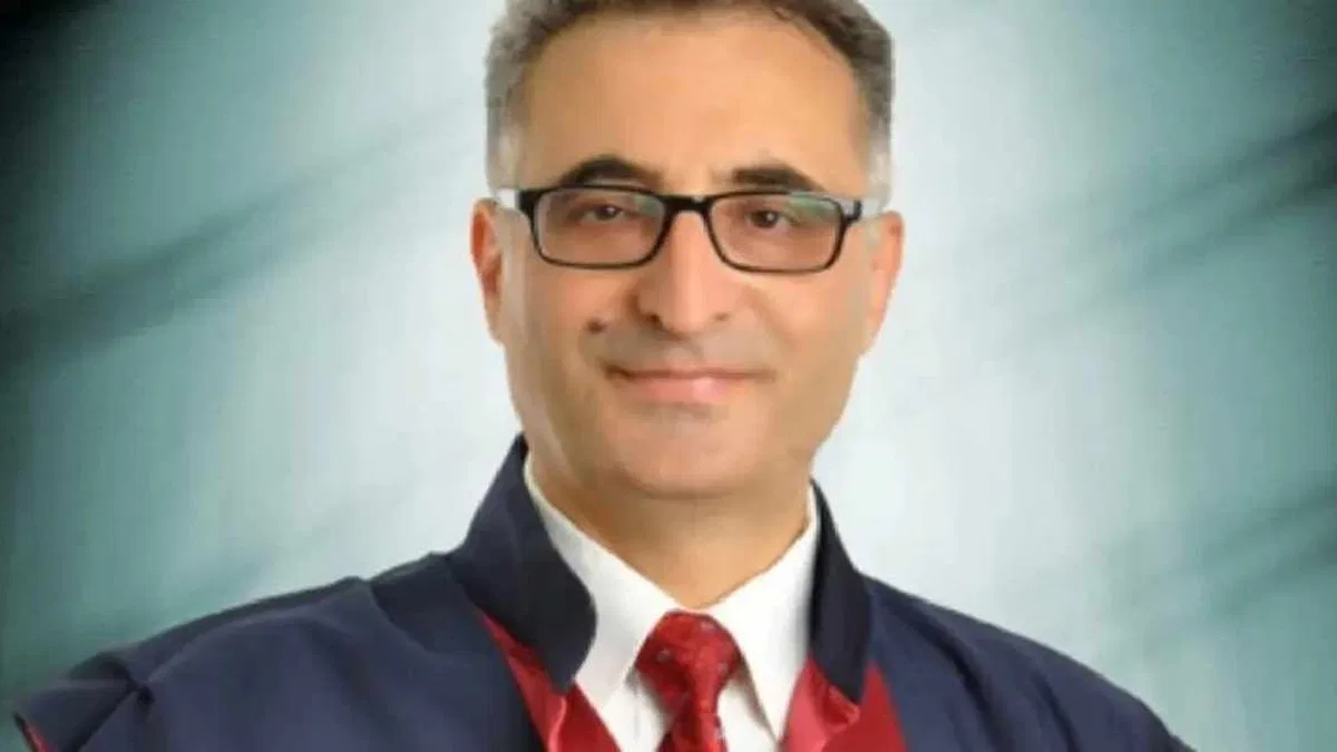 Prof. Dr. Halit Canatan Erciyes Üniversitesi'ne rektör adayı oldu