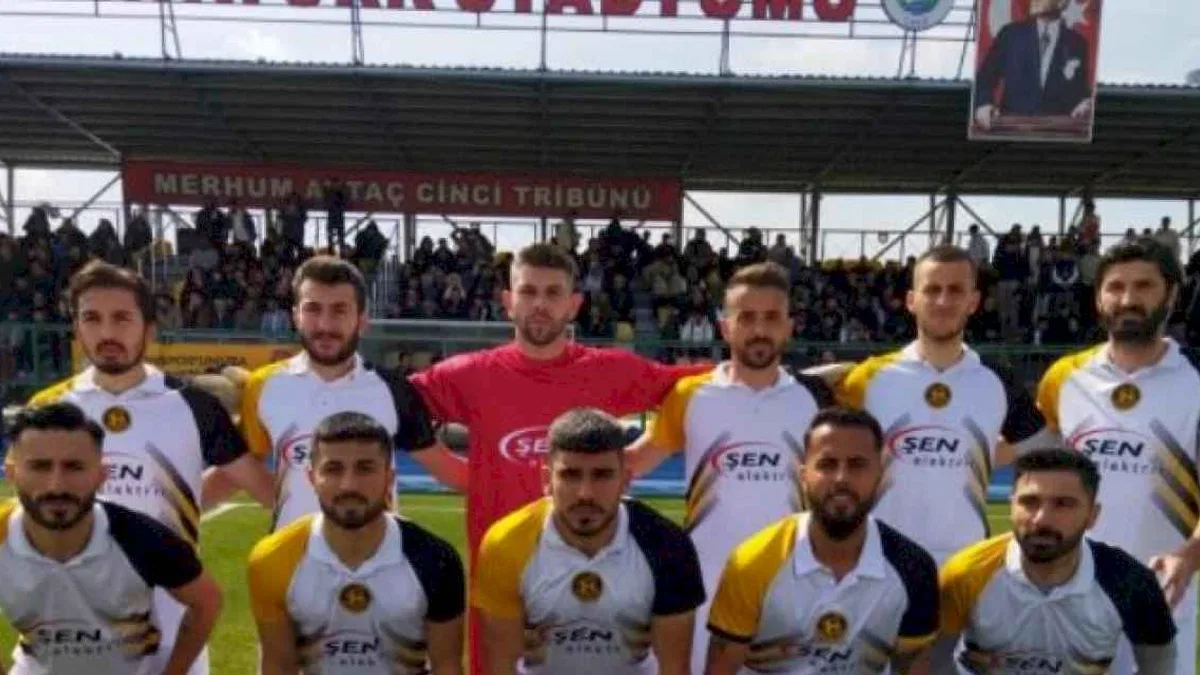 Keşanspor, Taçspor’a 2-1 mağlup oldu