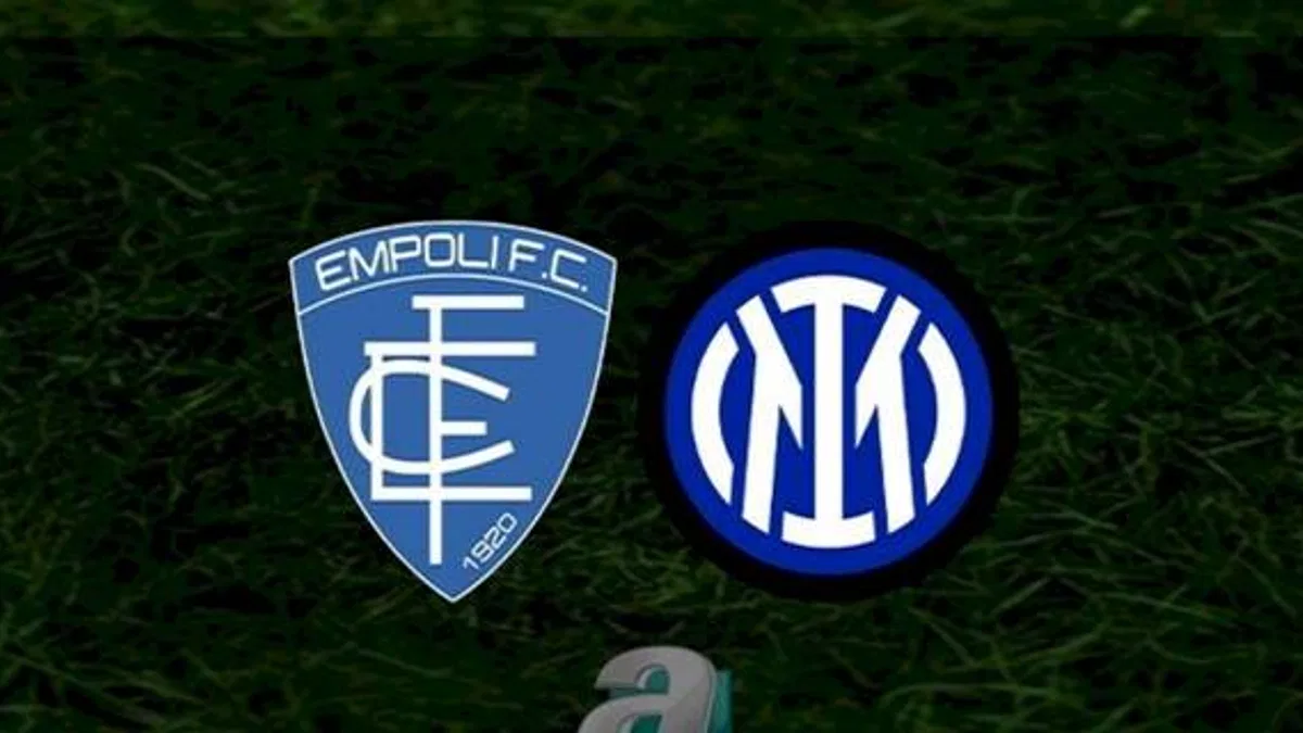 Empoli - Inter maçı ne zaman, saat kaçta ve hangi kanalda? | İtalya Serie A
