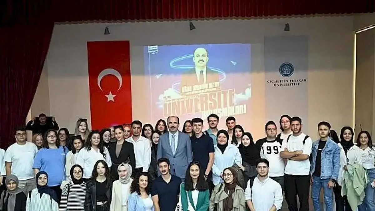 Başkan Altay'dan Üniversiteli Gençlere Müjde