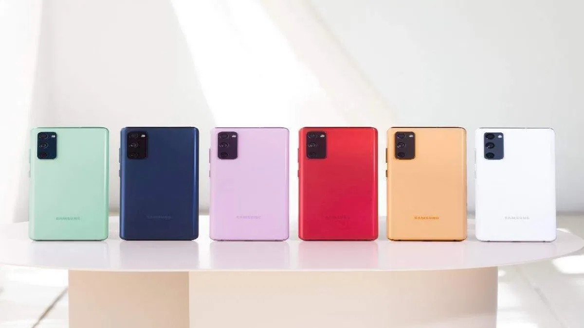 Samsung’un Sevilen Modeli Galaxy S20 FE Şimdi 12 Taksitle