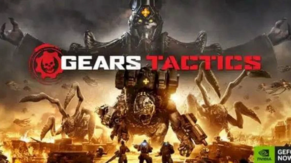 Gears TacTics, GeForce NOW Kütüphanesine Katılıyor
