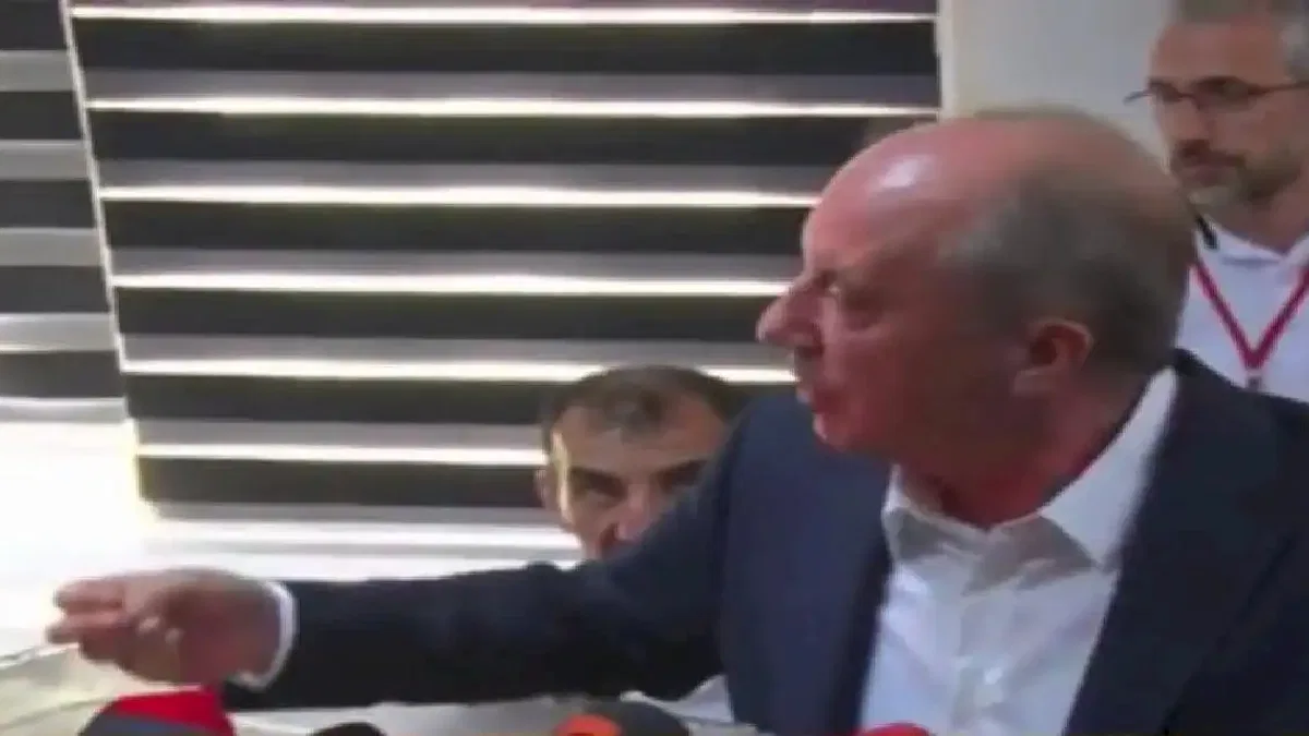 Muharrem İnce: Hepsine dava açacağım