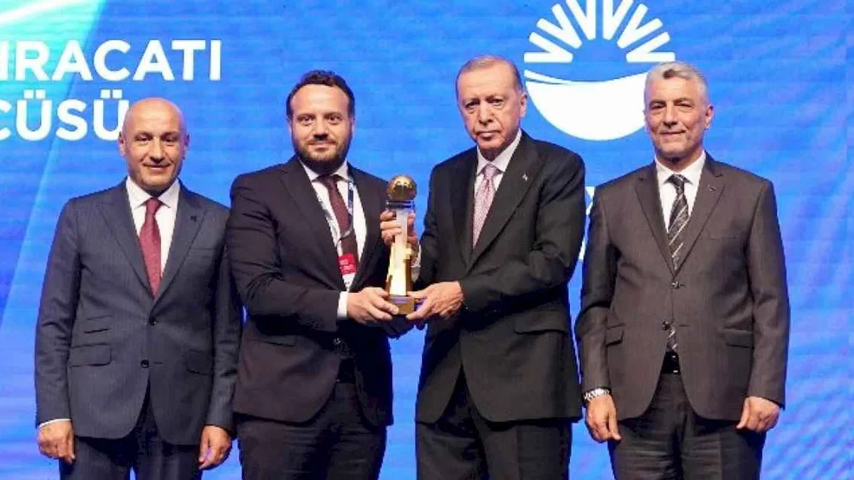 SunExpress'e 'hizmet ihracatı' ödülü
