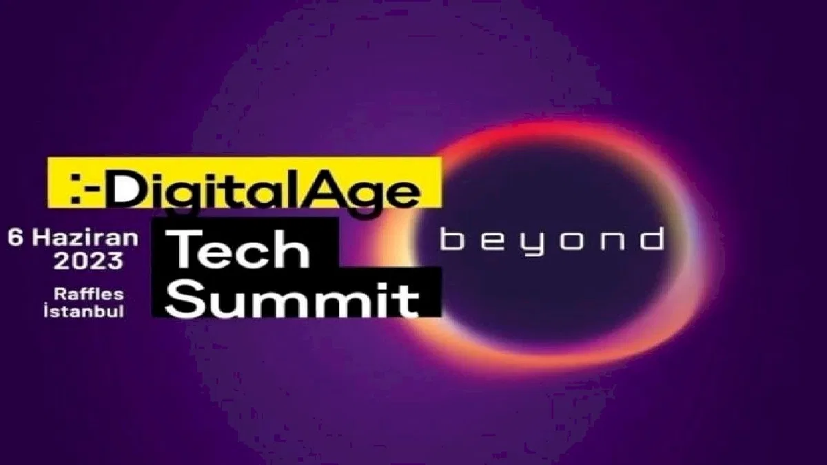 Digital Age Tech Summit Programı Açıklandı