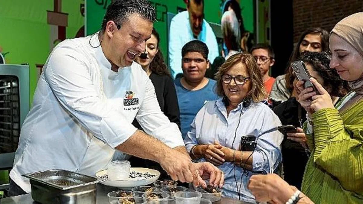 Gastroantep'te Lezzet Günleri Başladı