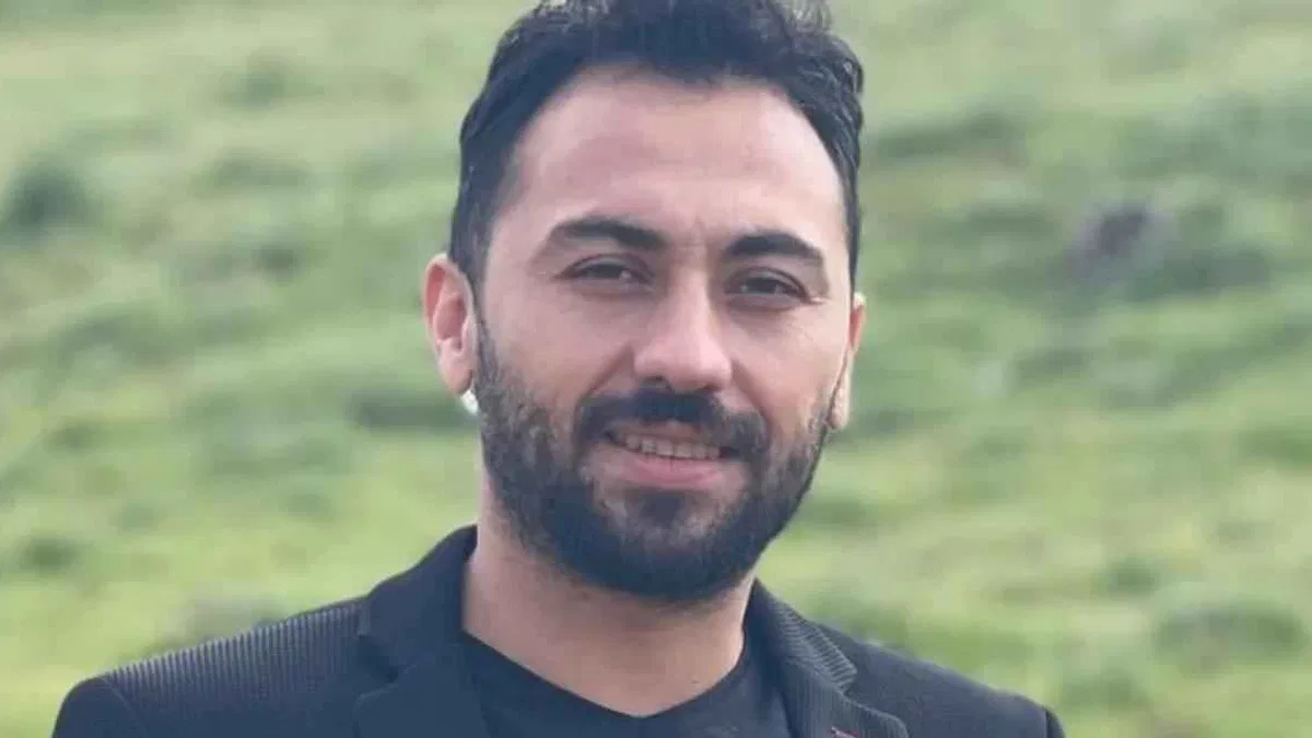 Yeşilli Ak Parti İlçe Başkanı Halis Bartu görevine veda etti