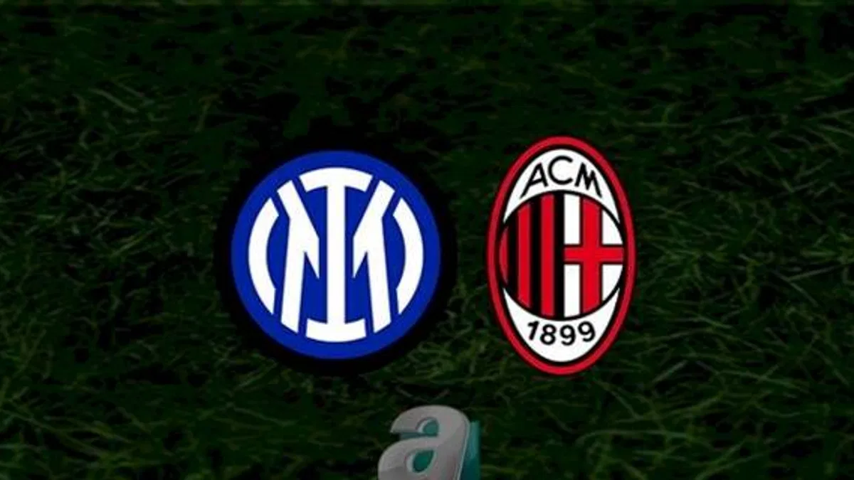 Inter - Milan maçı ne zaman, saat kaçta ve hangi kanalda? | İtalya Serie A