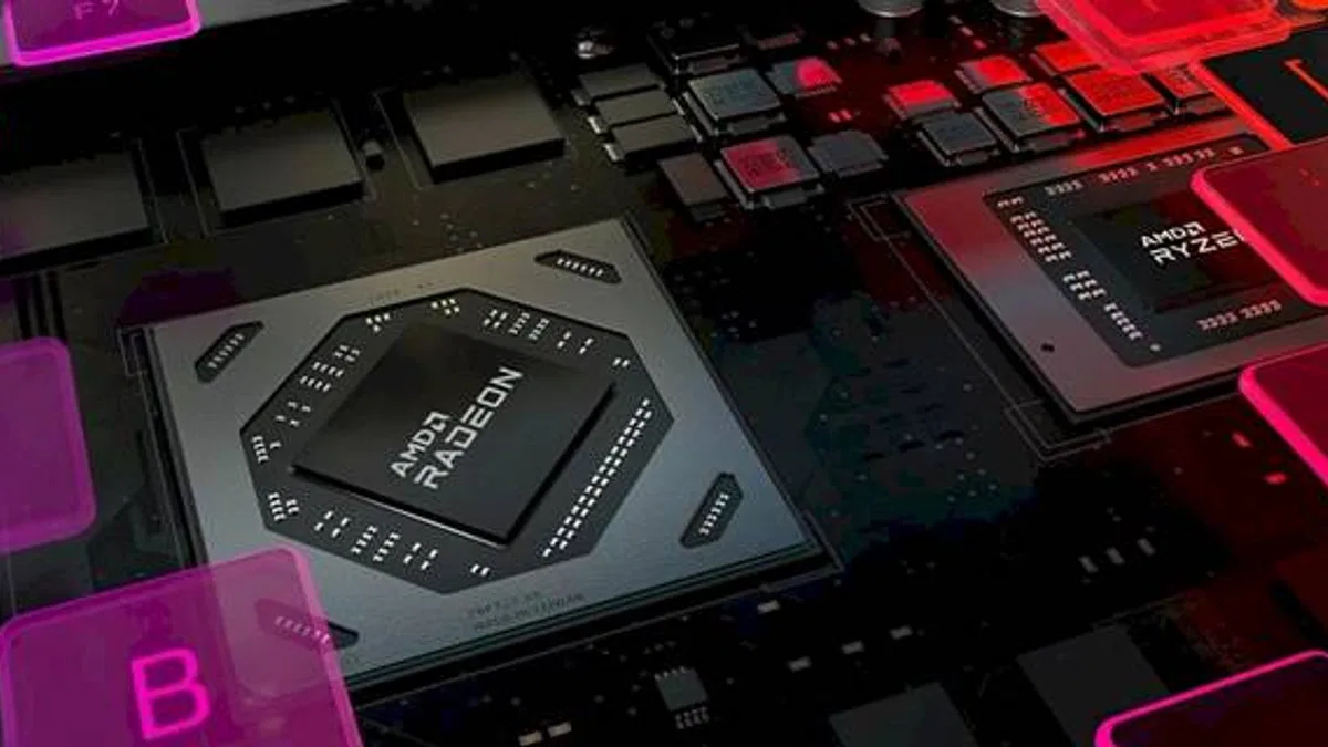 AMD, Üst Düzey Mobil GPU’su ile Sahneye Çıkacak: Radeon RX 7900M