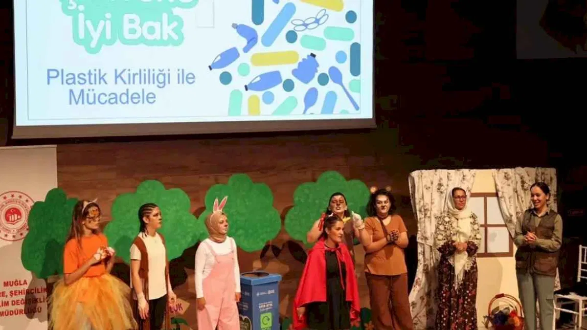 Muğla’da Dünya Çevre Günü kutlandı